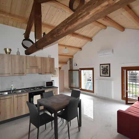 Appartamento Il Fienile Adria Exterior foto