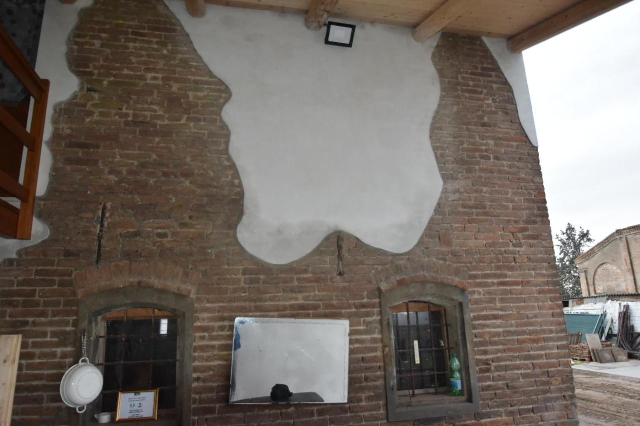 Appartamento Il Fienile Adria Exterior foto