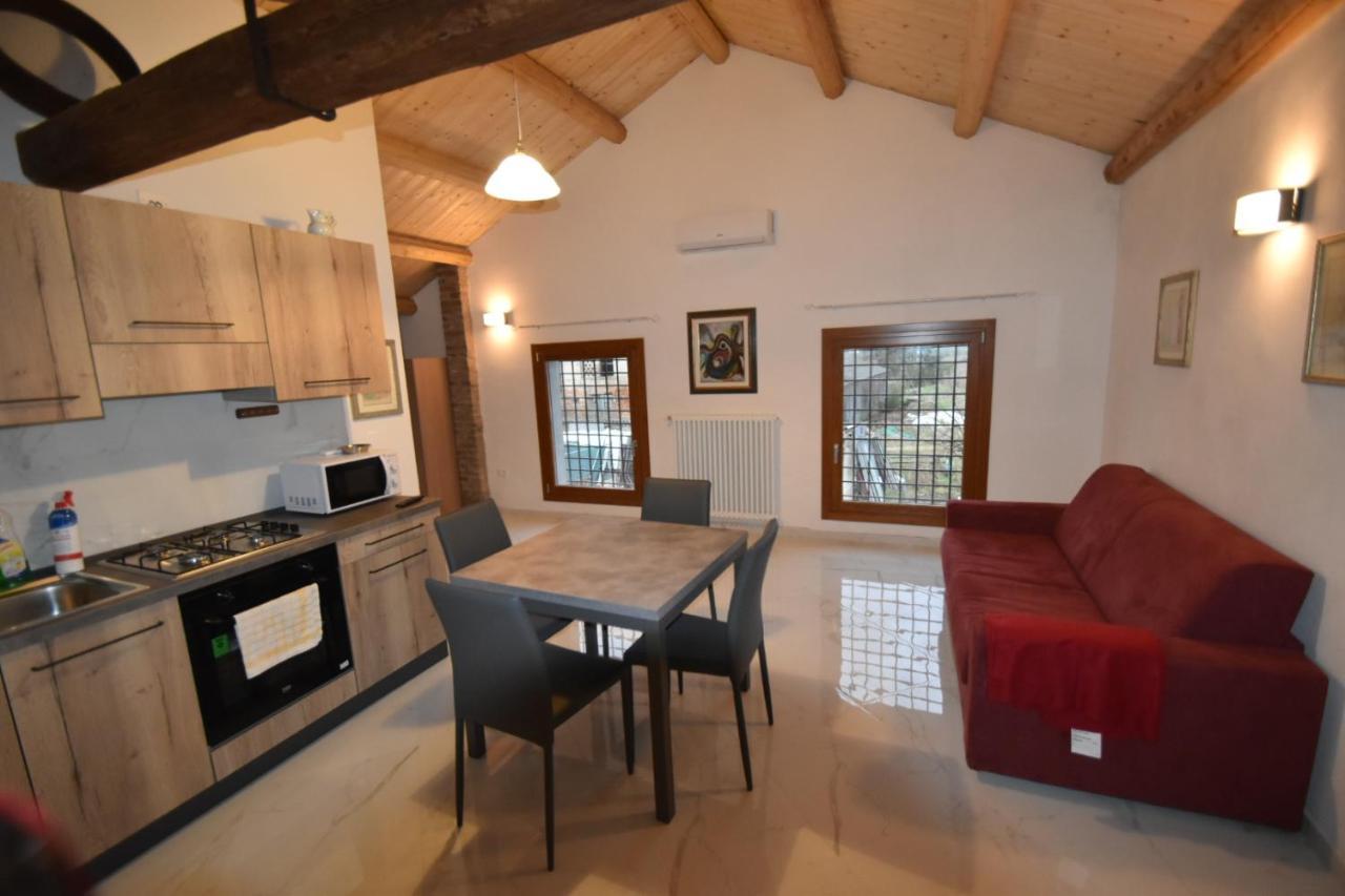 Appartamento Il Fienile Adria Exterior foto