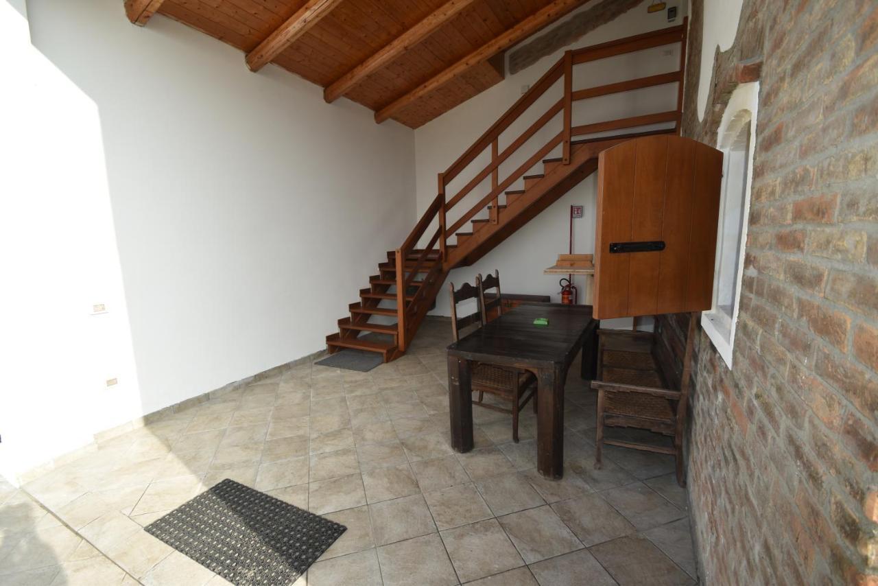 Appartamento Il Fienile Adria Exterior foto